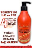 AVANTAJLI KERATİN BOTOX ONARICI FULL SET + ŞAMPUAN + MASKE 3'LÜ SET (TÜM SAÇ RENK VE TİPLER İÇİN)