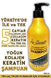 AVANTAJLI KERATİN BOTOX ONARICI FULL SET + ŞAMPUAN + MASKE 3'LÜ SET (TÜM SAÇ RENK VE TİPLER İÇİN)