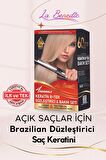 EKONOMİK 3'LÜ KERATİN BOTOX ONARICI VE DÜZLEŞTİRİCİ FULL SET (AÇIK RENKLİ SAÇLAR İÇİN)