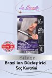 EKONOMİK 3'LÜ SILVER KERATİN BOTOX ONARICI VE DÜZLEŞTİRİCİ FULL SET (SILVER VE AÇIK SARI PLATIN RENKLİ SAÇLAR İÇİN)