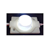Led Modül Beyaz Tekli Led Mercekli 12v Dc 1,5w İp 65 5 adet