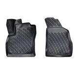 Renault Clio 3 2005-2012 3D Havuzlu Paspas