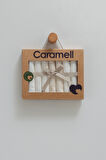 CARAMELL 7 Lİ PENYE MENDİL SET - EKRU