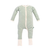 KIDZEE UNISEX ZEE-SUİT 1.0 TOG UYKU TULUMU (01-03 YAŞ ARASI) - YEŞİL