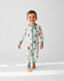 KIDZEE LİTTLE PRİNCE ZEE-SUİT 1.0 TOG UYKU TULUMU (01-03 YAŞ ARASI ) - BEYAZ