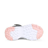 Buckhead Zyon High Kız Çocuk Gri Pembe Waterproof Bot (31-35 Numara)
