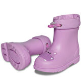 İGOR 22-28 NUMARA ARASI HİPO YAĞMUR ÇİZMESİ - LİLA