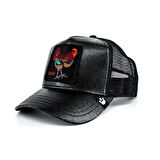 Goorin Bros 101-0609 Big Rooster Şapka Siyah