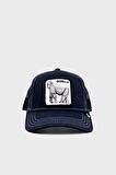 Goorin Bros 101-0333 King Of The Jungle File Detaylı Şapka Unisex ŞAPKA 1010333