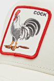 Goorin Bros 101-3548 Rooster File Detaylı Animal Baskılı Şapka Unisex ŞAPKA 1013548