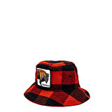 GOORIN BROS 105-0216 EXTREA BUFF (BUFALO FİGÜRLÜ) BUCKET Extrea Buff (Bufalo Figürlü) Bucket