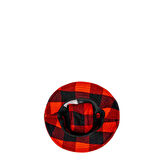 GOORIN BROS 105-0216 EXTREA BUFF (BUFALO FİGÜRLÜ) BUCKET Extrea Buff (Bufalo Figürlü) Bucket
