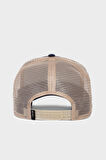 Goorin Bros 101-0378 The Cock File Detaylı Animal Desenli Şapka Unisex ŞAPKA 1010378