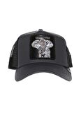 Goorin Bros Gri Unisex Şapka 101-0200 Extra Large