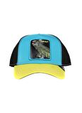 Goorin Bros Mavi - Sarı Unisex Şapka 101-0167 Iguana Party
