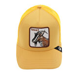 B101-0385-GOLD Goorin Bros 101-0385 The  G.o.a.t Şapka Sarı