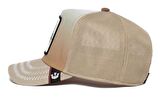 Goorin Bros 101-0367 Get Over Here Animal Desenli Şapka Unisex ŞAPKA 1010367