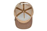 Goorin Bros 101-0367 Get Over Here Animal Desenli Şapka Unisex ŞAPKA 1010367