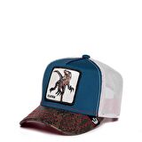 GOORIN BROS 101-0144 SWIFT ROBBER (DİNAZOR FİGÜRLÜ) ŞAPKA Swift Robber (Dinazor Figürlü) Şapka