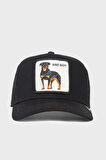 Goorin Bros 101-0493 The Baddest Boy File Detaylı Animal Desenli Şapka Unisex ŞAPKA 1010493