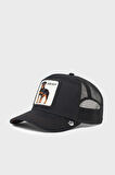 Goorin Bros 101-0493 The Baddest Boy File Detaylı Animal Desenli Şapka Unisex ŞAPKA 1010493