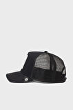 Goorin Bros 101-0493 The Baddest Boy File Detaylı Animal Desenli Şapka Unisex ŞAPKA 1010493