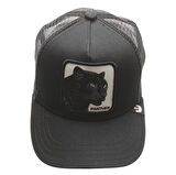 B201-0025-BLACK Goorin Bros 201-0025 Panther Cub Şapka Siyah