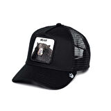 Goorin Bros 101-0479 The Black Bear Şapka Siyah