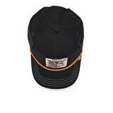 Goorin Bros 101-1257 Wise Owl 100 Şapka Siyah