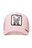 Goorin Bros The French Bulldog Şapka Pembe
