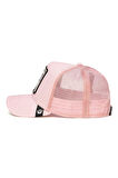 Goorin Bros The French Bulldog Şapka Pembe