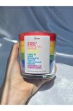 Candles Gökkuşağı Renkli Terapi Love Is Love Lgbt Insan Hakları Egzotik Meyve Kokulu Mum