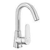 Ar Fast Lavabo Bataryası Kuğu Boru