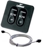 Lenco fly- bridge kumanda kiti Kontrol paneli Standart