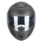 CGM 361C AVENT PRO Full Carbon Kapalı Kask Mat Karbon - M