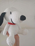 SNOPPY OYUNCAK (EL ÖRGÜSÜDÜR KADİFEDİR)