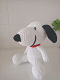 SNOPPY OYUNCAK (EL ÖRGÜSÜDÜR KADİFEDİR)
