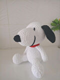 SNOPPY OYUNCAK (EL ÖRGÜSÜDÜR KADİFEDİR)