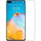LG G7 ThinQ Akfa Nano Şeffaf Ekran Koruyucu
