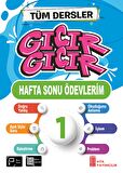 1.Sınıftan 2.Sınıfa Geçenler İçin Tekrar Seti ( Türkçe Yolculuğu+Problemler+Hafta Sonu Ödevlerim)