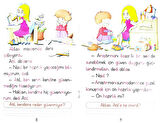 1.Sınıf Eğitici Öykü Dizisi+Afacan Hece