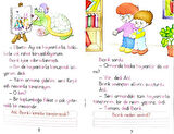 1.Sınıf Eğitici Öykü Dizisi+Afacan Hece