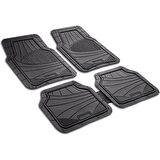 Subaru İmpreza 2000-2007 Kauçuk Oto Paspas Siyah