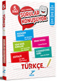 5.Sınıf Pruva Türkçe Soru Bankası (Hediyeli)
