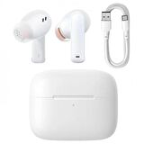 Baseus Dokunmatik Uzun Şarjlı Aktif Gürültü Engelleyici Kulakiçi Bluetooth Kulaklık Vers.5.2 Hi-Fi Ses