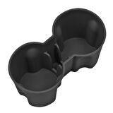 TESLA MODEL Y JUNİPER Bardak Tutucu Organizer (Slikon)