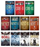Çeri Heyet Börü Seti 11 Kitap