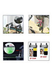 Sobo SF-550F Akvaryum Askı Dış Filtre 500 Lt/h 7 W