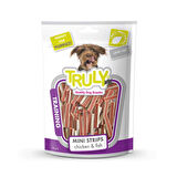 Truly Training Tavuklu ve Balıklı Yavru Köpek Ödül Maması 90gr
