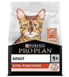 ProPlan Vital Functions Adult Somonlu Yetişkin Kedi Maması 3 kg